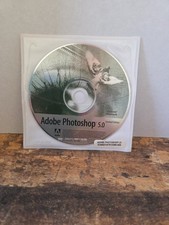 Adobe Photoshop 5.0 LE CD
