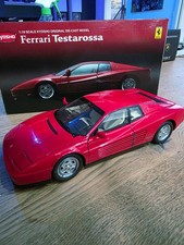 Kyosho 1/18 Ferrari TESTAROSSA