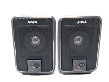 Aiwa stereo powered - aiwa,