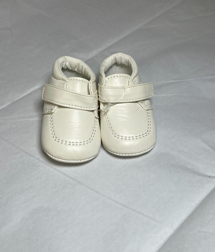 Scarpe bianche bambino - , pelle