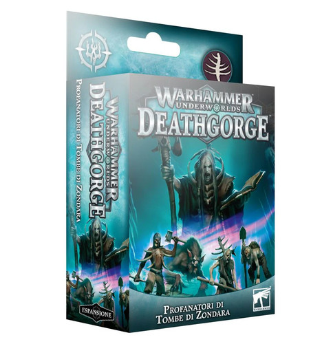 Warhammer underworlds - warhammer,