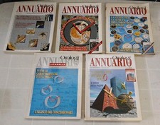 Annuario Orologi 5 Pezzi