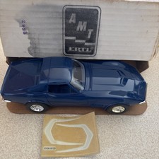 Corvette Anniversario 1970 Blu