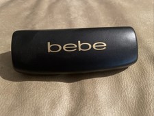 2 Occhiali Bebe Pelle Nera