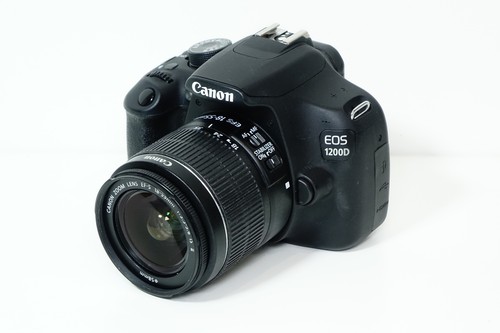 Canon eos 1200d kit - canon,