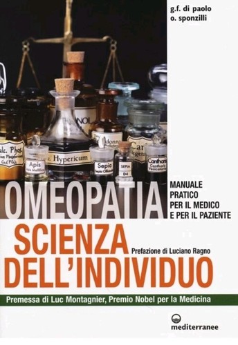 Omeopatia scienza individuo