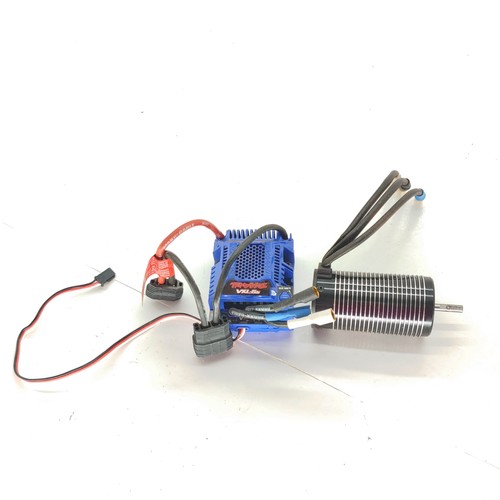 Motore traxxas revo - motore,