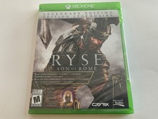 Ryse Son of Rome Legendary