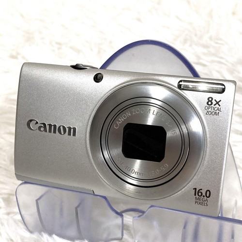 Canon powershot a4000is - canon,