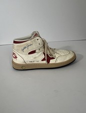 Top alto color crema d'oca