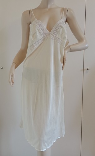 Vintage sottoveste panna tea - vintage,
