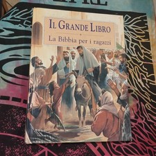 IL GRANDE LIBRO LA BIBBIA PER