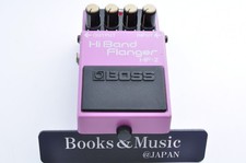 Boss HF-2 Hi Band Flanger Made