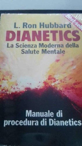 Dianetics scienza moderna - dianetics,