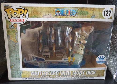 Funko pop rides one piece - pop,