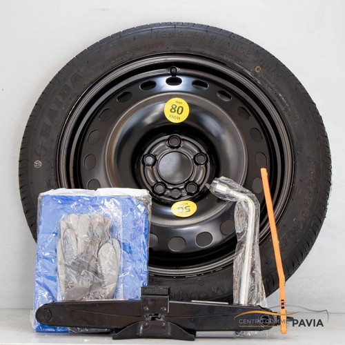 Kit ruotino scorta audi a3 - audi,