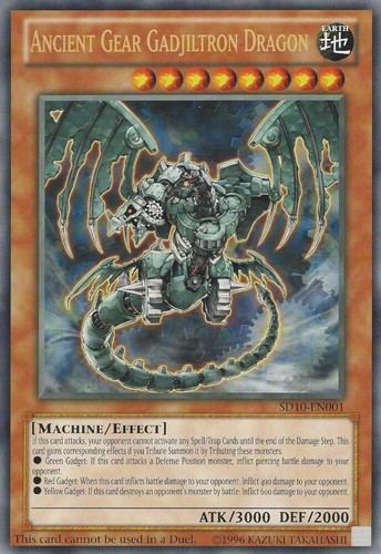 Drago gadjiltron oh - drago,