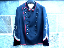 umbertino cavalleria savoia ufficiale giacca giubba uniformi coloniale 800 ww1