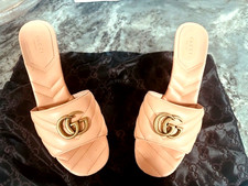 BELLISSIMI SANDALI GUCCI PUMP