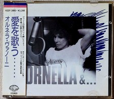 ORNELLA VANONI Ornella &... CD