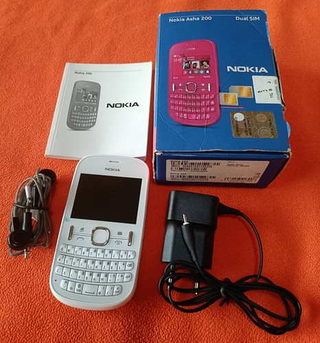 Telefono cellulare nokia - telefono, asha