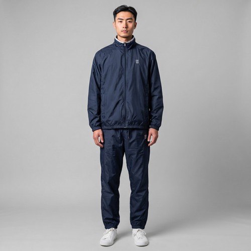 Nike court tennis tuta - tennis, uomo