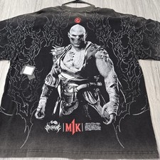 Regime Civile - Mortal Kombat