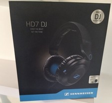 Sennheiser.HD7.Cuffie DJ. Condizioni immacolate.
