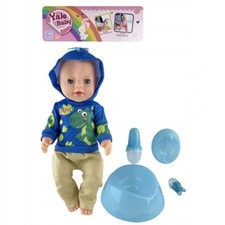Bambola neonato 45 cm con