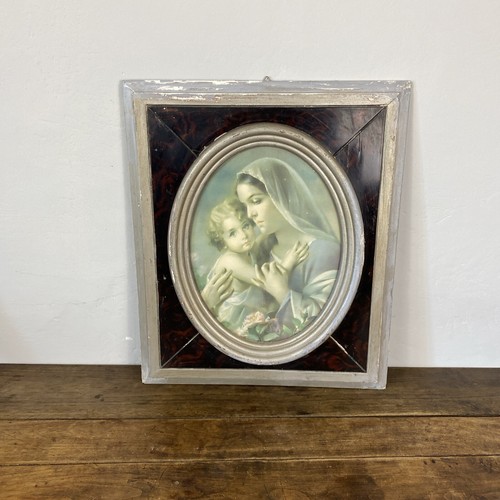 Quadro religioso arte sacra - quadro,