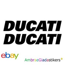 2 Adesivi Per Serbatoio Moto