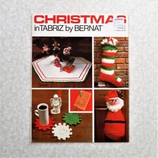 Libretto modello uncinetto