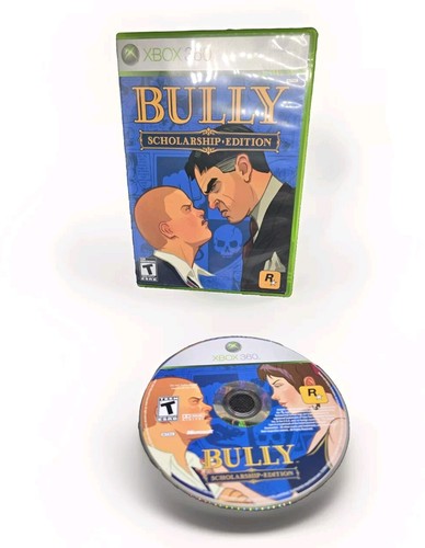 Bully scholarship edition - scholarship,