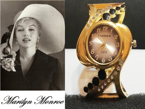 Orologio bracciale marilyn - orologio-bracciale,
