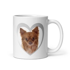 I Love my Chihuahua Tasse -