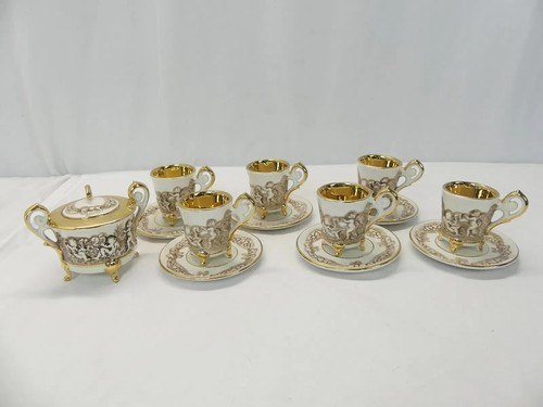Set tazze piattini - tazze, gv