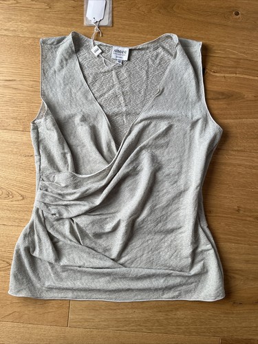 Top armani collezioni nuovo - top, collezioni,