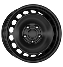 Cerchi ferro 6x16 - ferro, 5x118