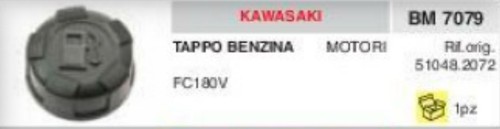 51048 2072 tappo serbatoio - 51048.2072,