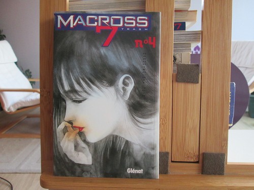Macross trash tbe - macross,