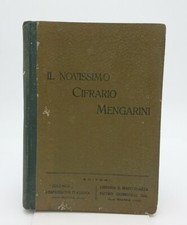 Nuovissimo cifrario - il,