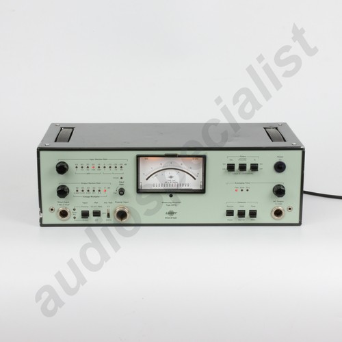 Amplificatore misura bruel - amplificatore,