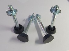 Confezione da 4 piedi