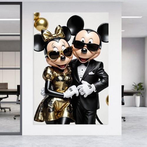 Lusso topolino amore - topolino,