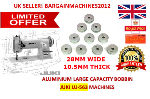 Juki lu563 macchina cucire - lu563,