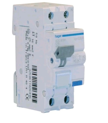 Interruttore magnetotermico - interruttore,
