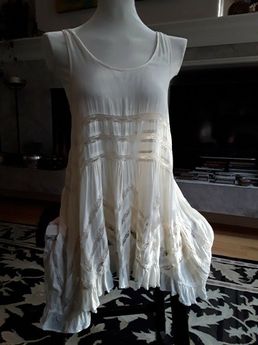 Sottoveste abito slip - , pizzo