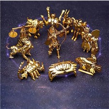 Saint Seiya Appendice Saint