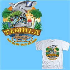 Shirt squalo - t-shirt,
