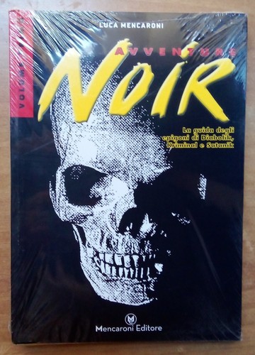 Avventure noir guida - noir, –